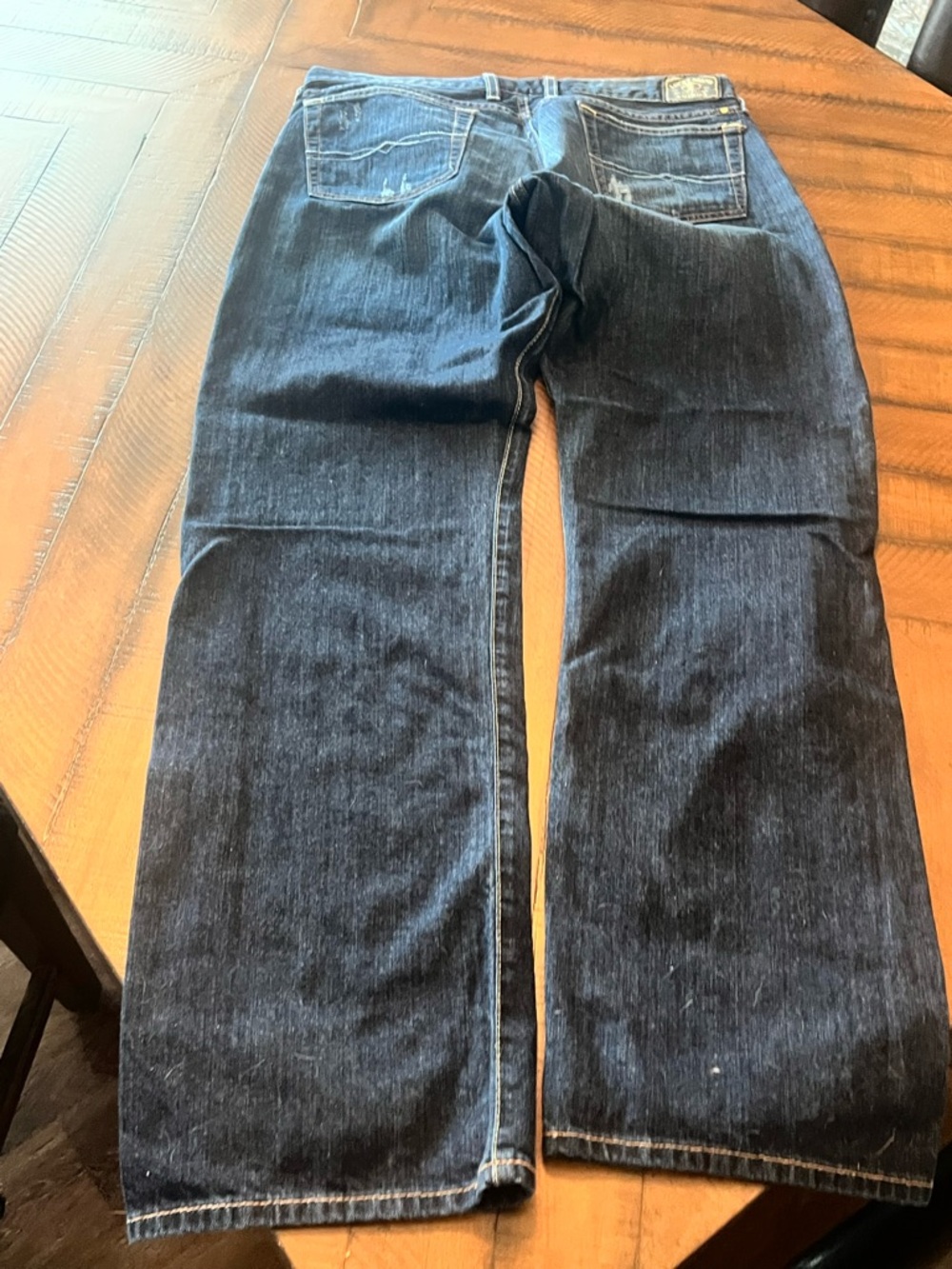 Lucky Brand Riley Jeans women’s size 14 - Picture 5 of 6